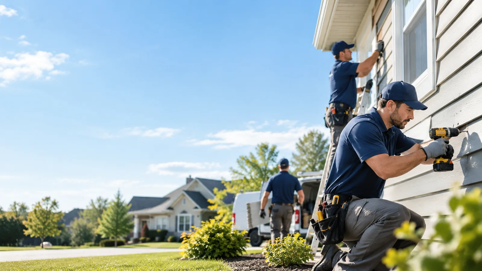 Siding Replacement in Mass City, MI